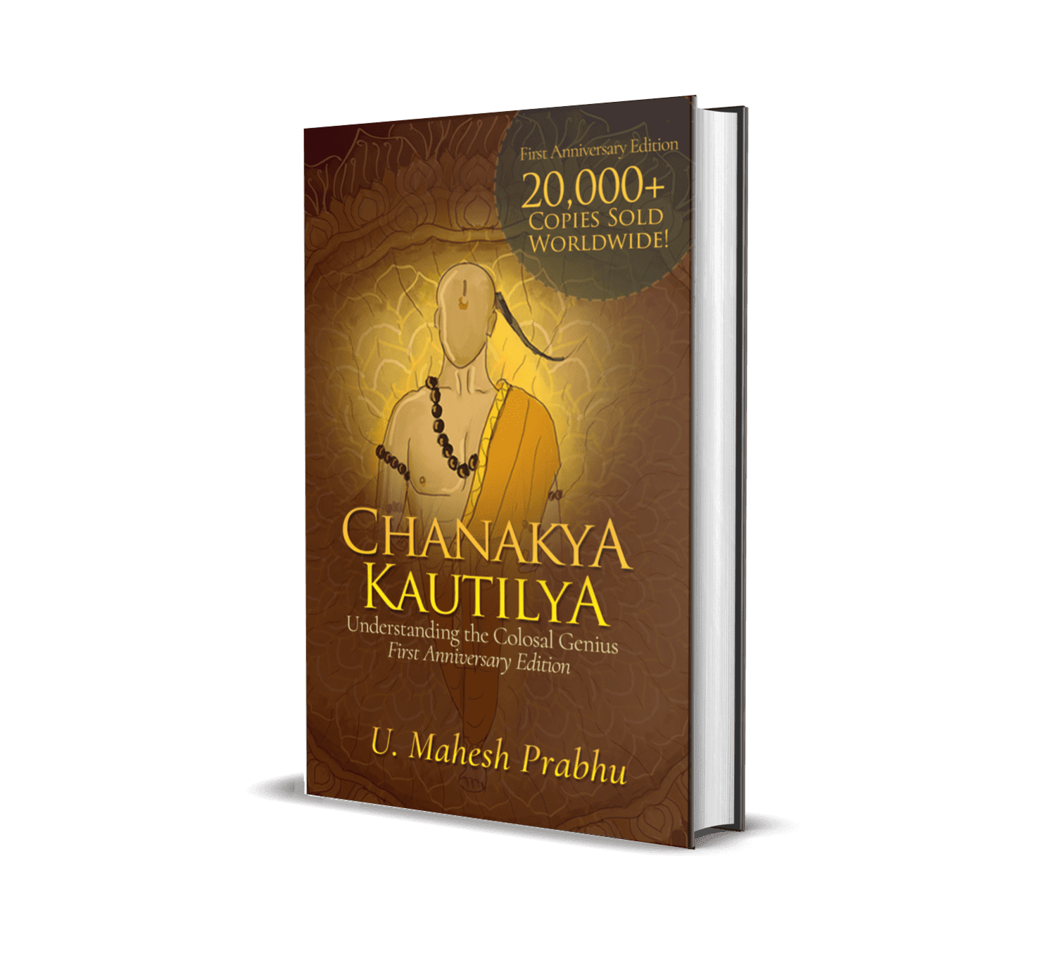 Chanakya Kautilya Book by Mahesh Prabhu
